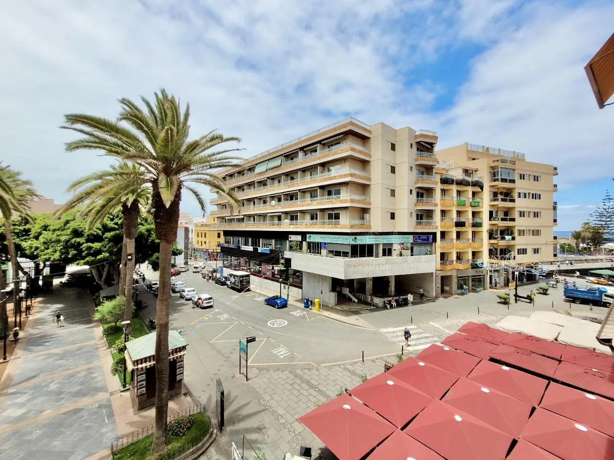 Central Plaza Puerto de la Cruz  Apartment Puerto de la Cruz (Tenerife)