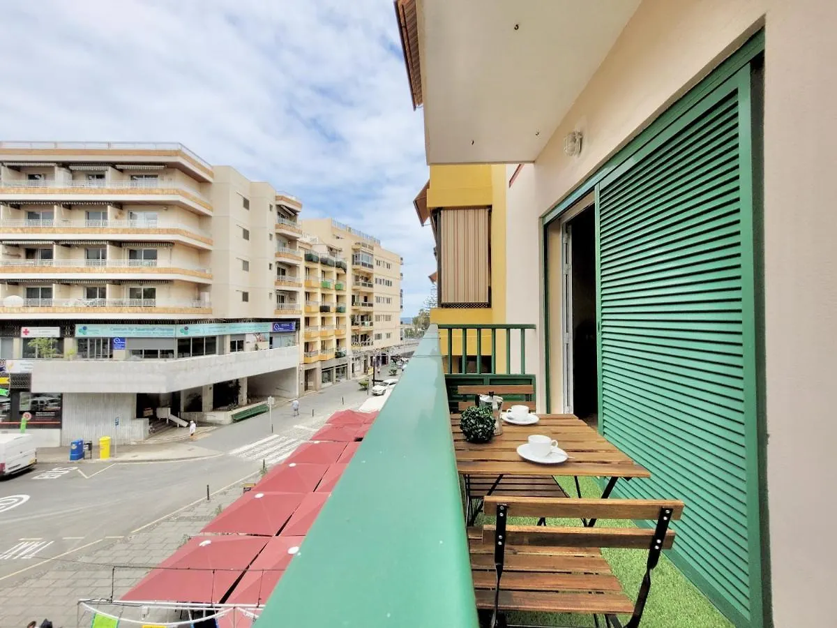 Apartment Central Plaza Puerto de la Cruz  Spain