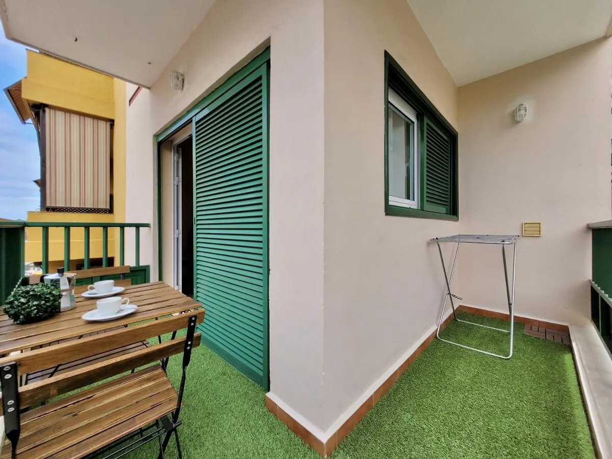 Apartamento Central Plaza Puerto de la Cruz  España