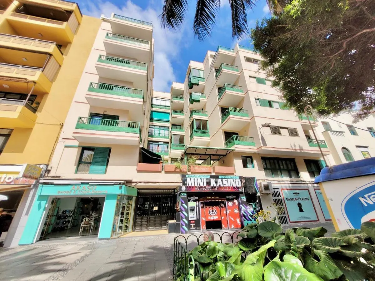 Apartamento Central Plaza Puerto de la Cruz