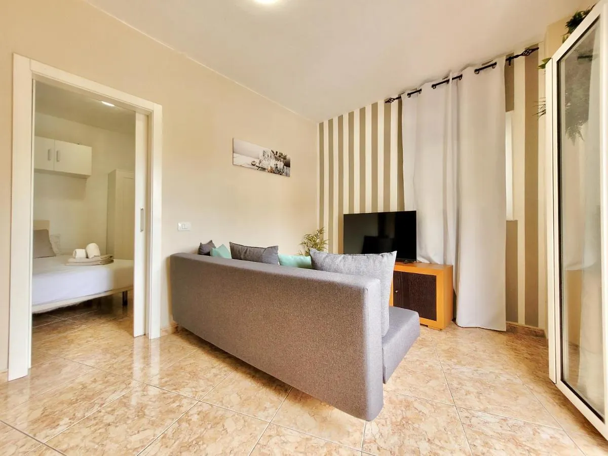 Apartamento Central Plaza Puerto de la Cruz  España